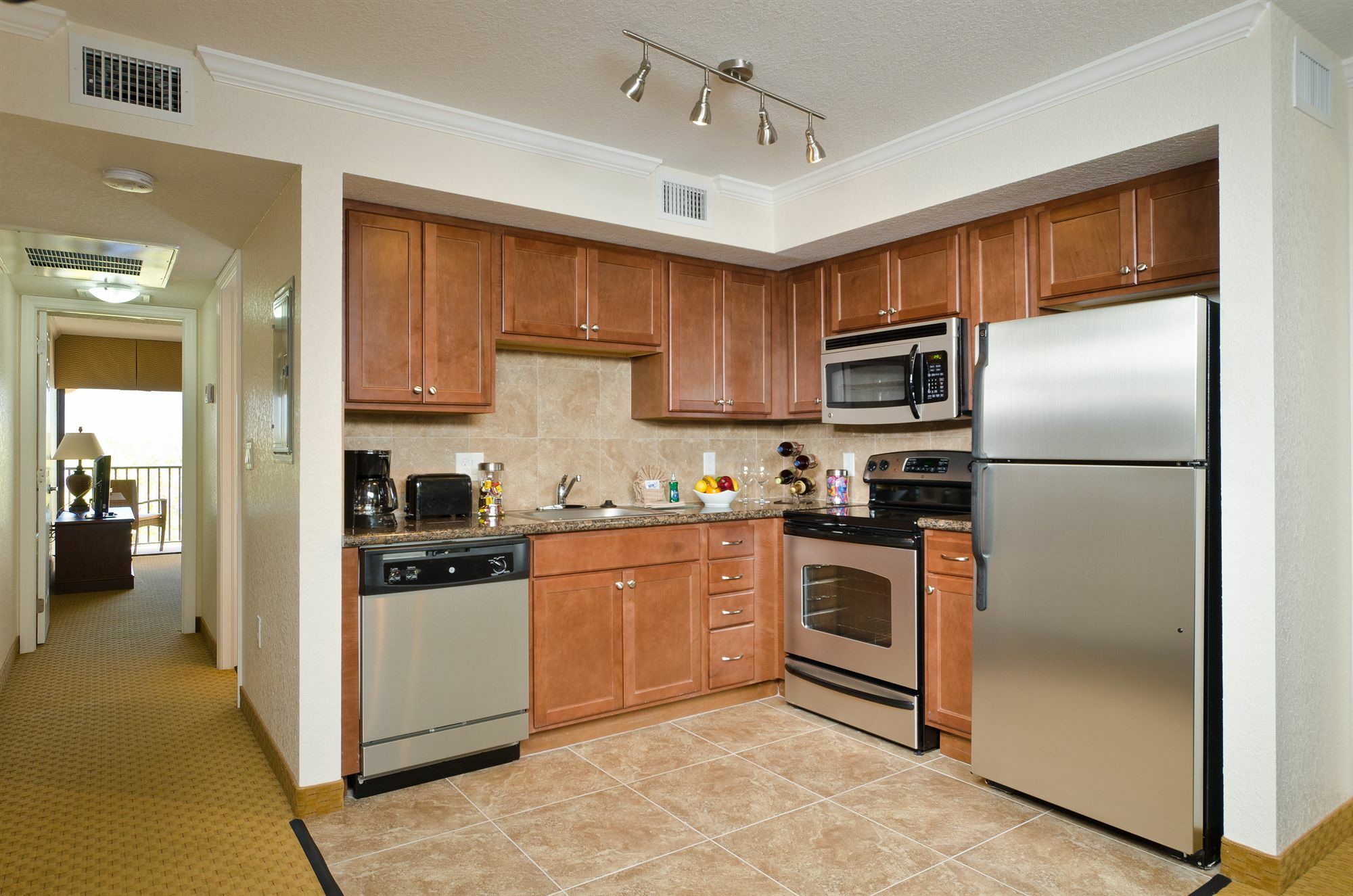 Coconut Cove All Suite Hotel Clearwater Beach Exterior photo