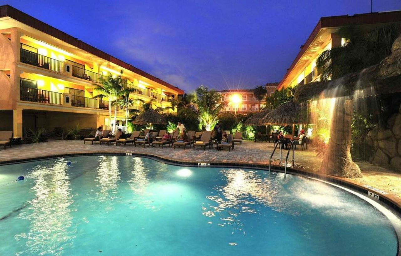 Coconut Cove All Suite Hotel Clearwater Beach Facilities photo